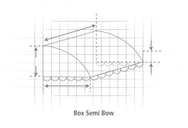 BOX SEMI BOW