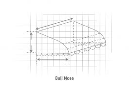 BULL NOSE